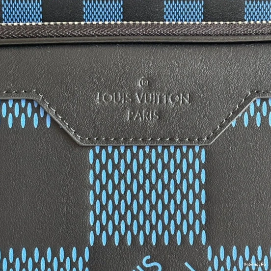 VUITTON BACKPACK CAMPUS LOUIS 0123